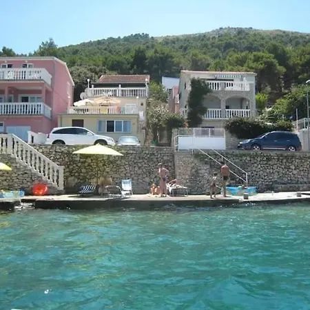 7 M Od Mora Apartmán *